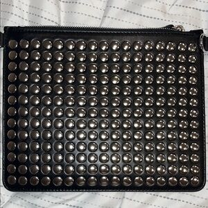 Theory Transformer Studs Bag